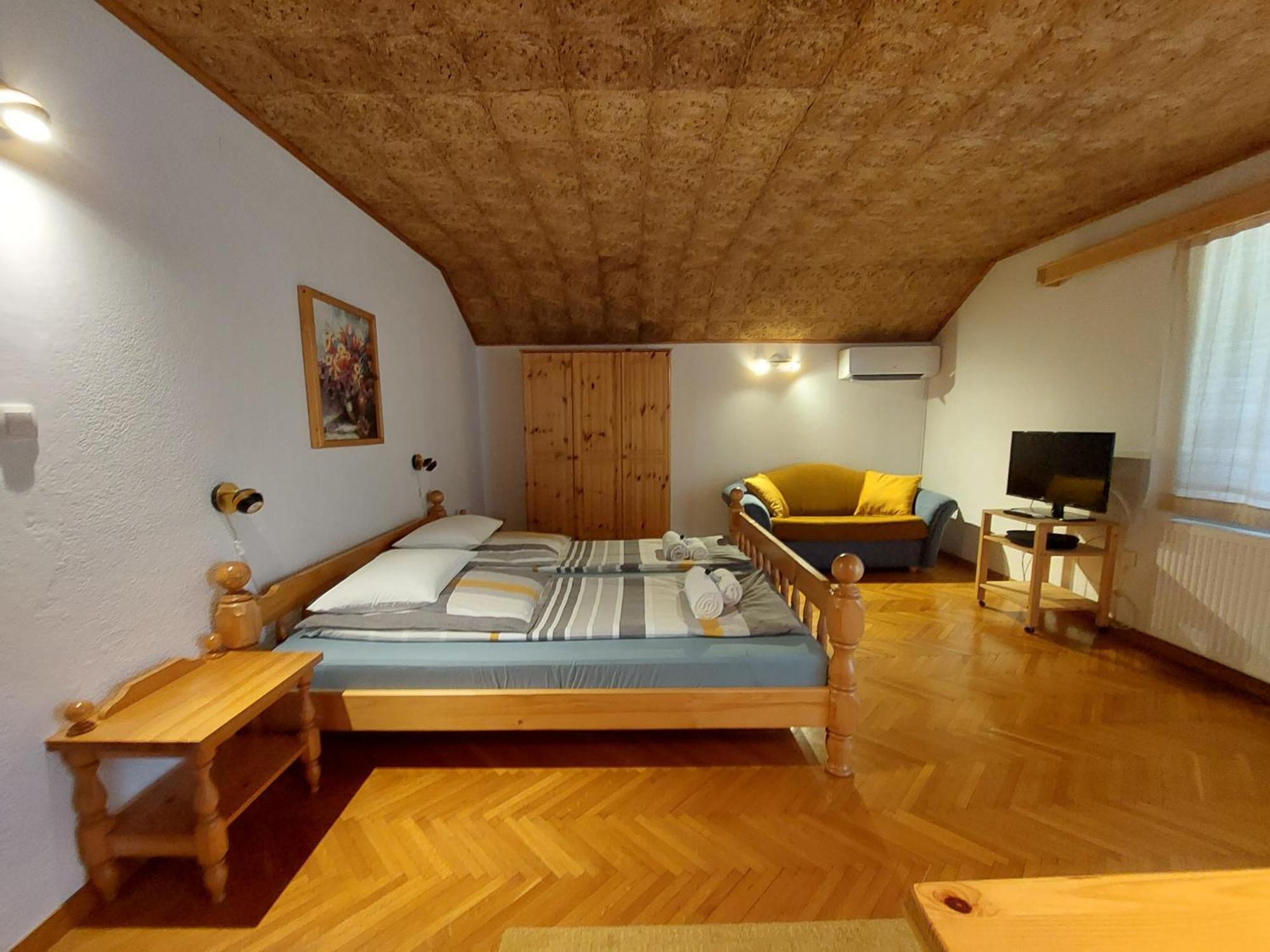Guest House Vera Блед Екстер'єр фото
