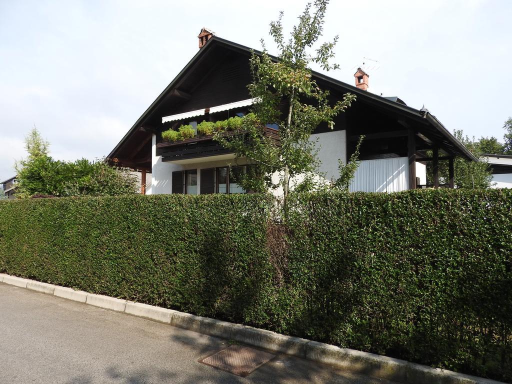 Guest House Vera Блед Екстер'єр фото