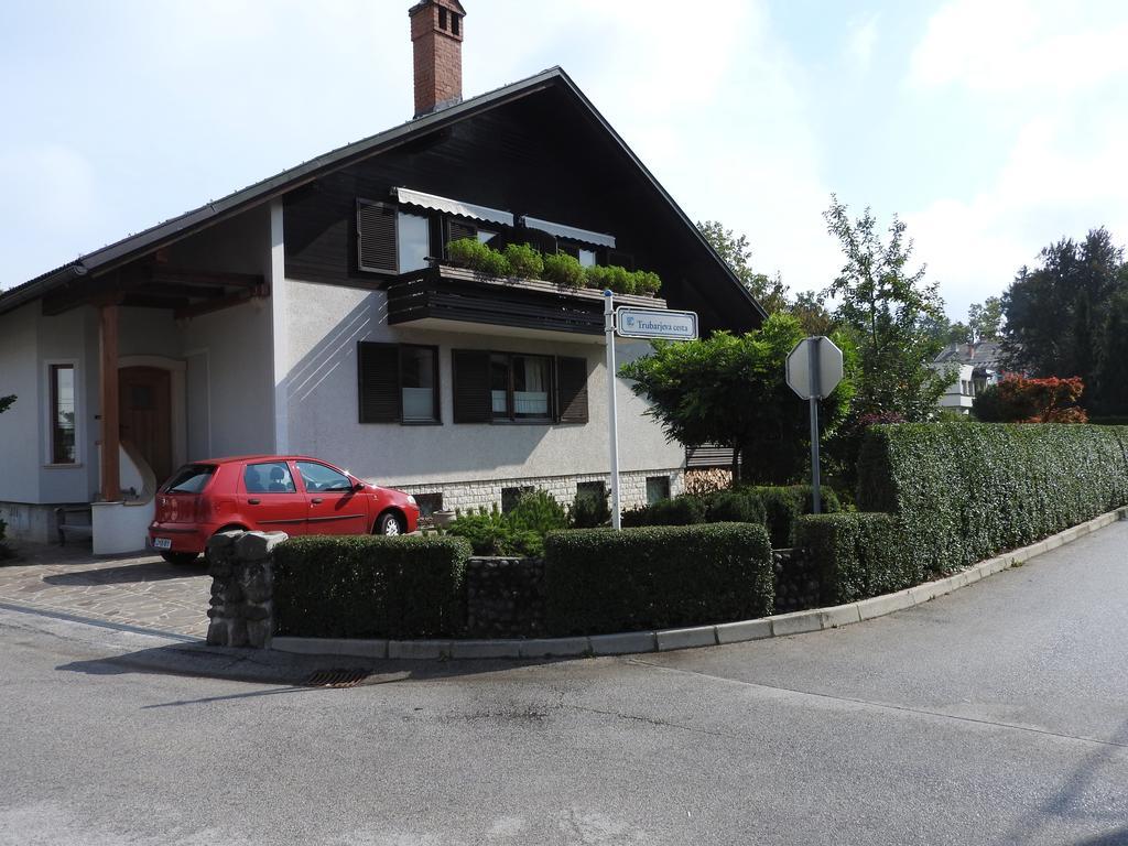 Guest House Vera Блед Екстер'єр фото